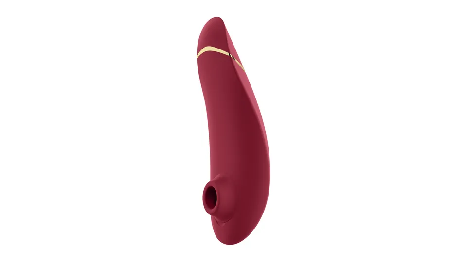 Womanizer Premium 2: recension: den andra färgen, bordeaux