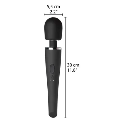 Sinful Luxy wandvibrator, andra produktvyn från butiken