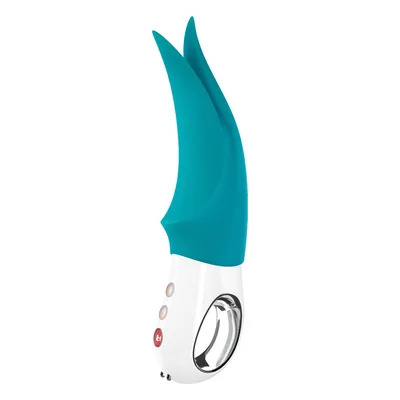 Vibratorer test: Fun Factory Volta på vit bakgrund