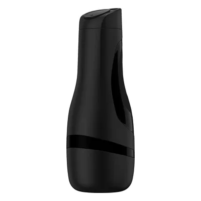Masturbator test: Satisfyer Men Classic på vit bakgrund