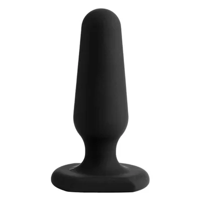 Analplugg test: Sinful analplugg för nybörjare på vit bakgrund