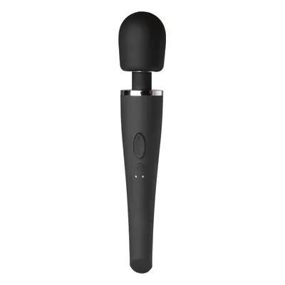 Vibratorer test: Sinful Luxy wandvibrator på vit bakgrund
