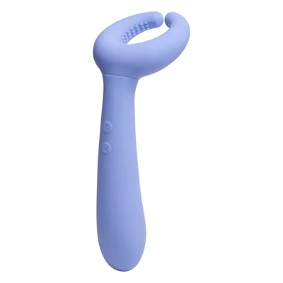 Vibratorer test: Sinful Unlimited Pleasure parvibrator på vit bakgrund
